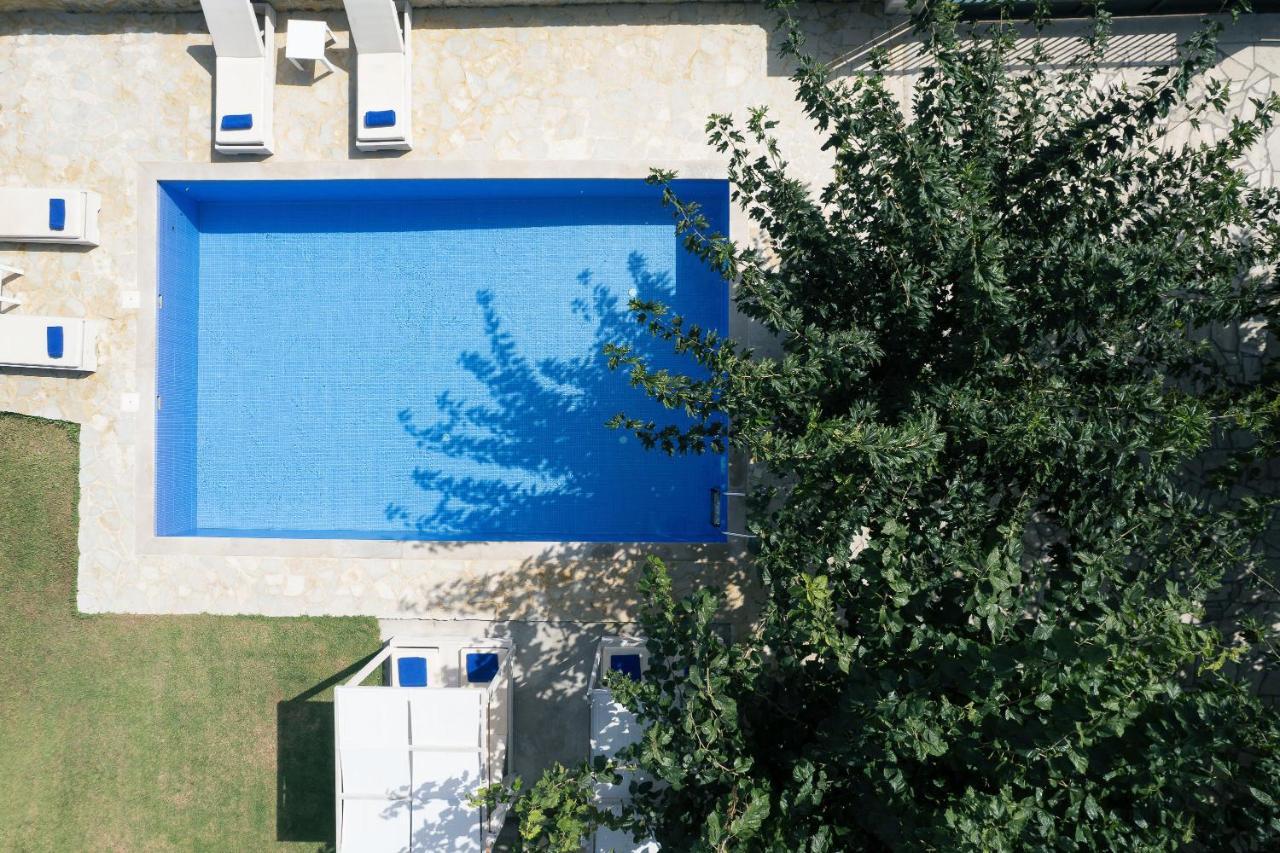 Villa Pinelopi Asproulianoi Экстерьер фото
