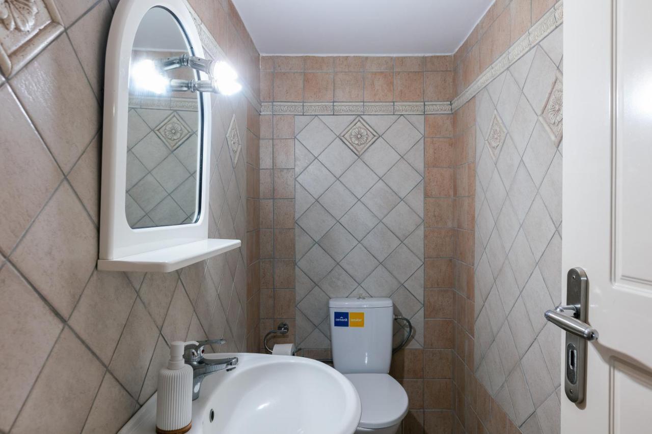 Villa Pinelopi Asproulianoi Экстерьер фото
